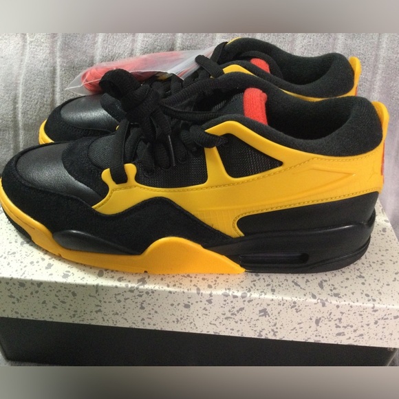Nike Other - Nike Air Jordan 4 RM “Bruce Lee” Mens Size 8